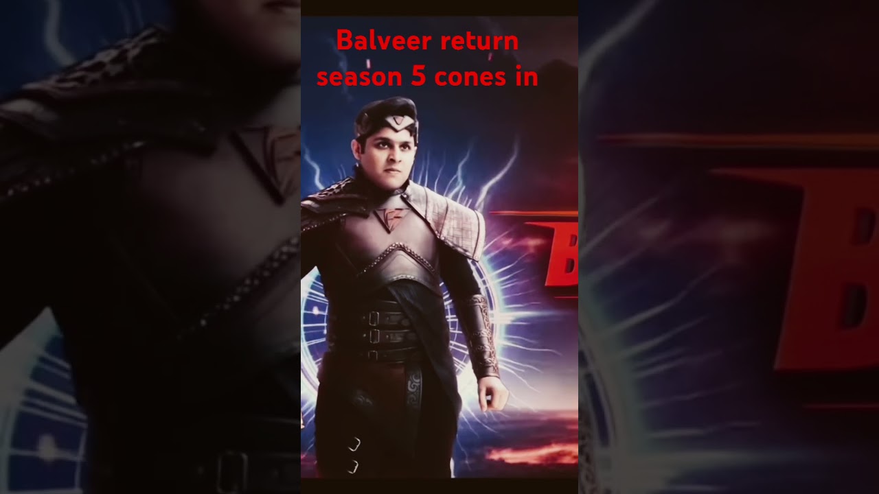 NEW! Baalveer Season 5 | Ep 104 | 20 May 2025 | Teaser