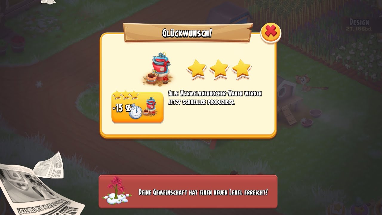 Hay Day - Für die Gemeinschaft mache ich ALLES!! 🤩✅ Level 52 Gameplay