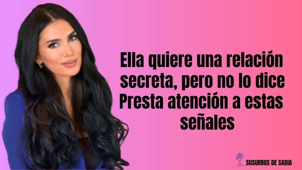 6 señales ocultas de que una mujer quiere entregarse a ti | Psicología Femenina