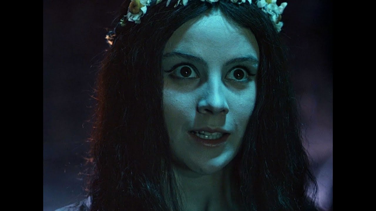 Viy (1967) FX from first Russian (folk) horror film