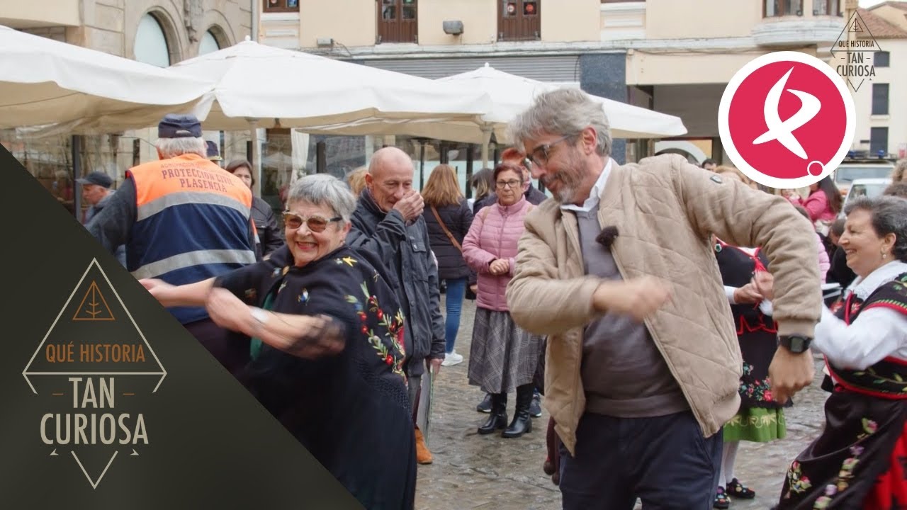 ¡Nos vamos a la fiesta de San Fulgencio en Plasencia! | ¡Qué historia tan curiosa!