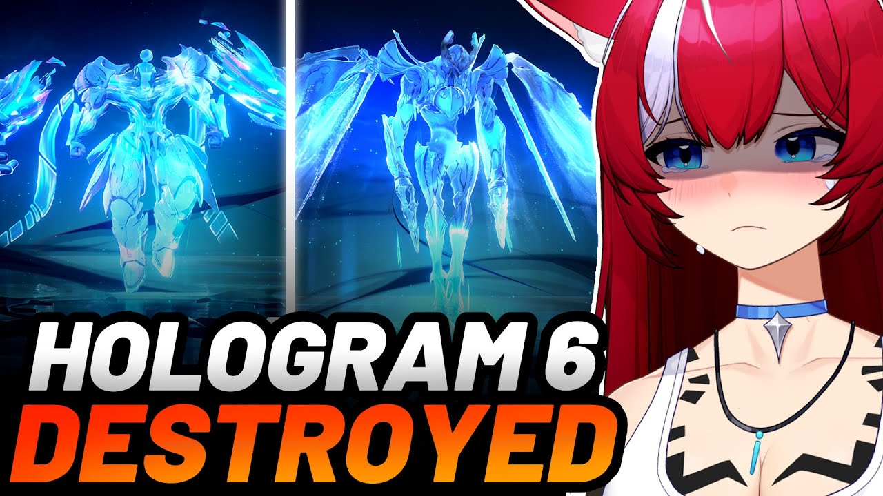 I Almost QUIT.. | Fallacy & Sentry Hologram 6 | Wuthering Waves 2.0