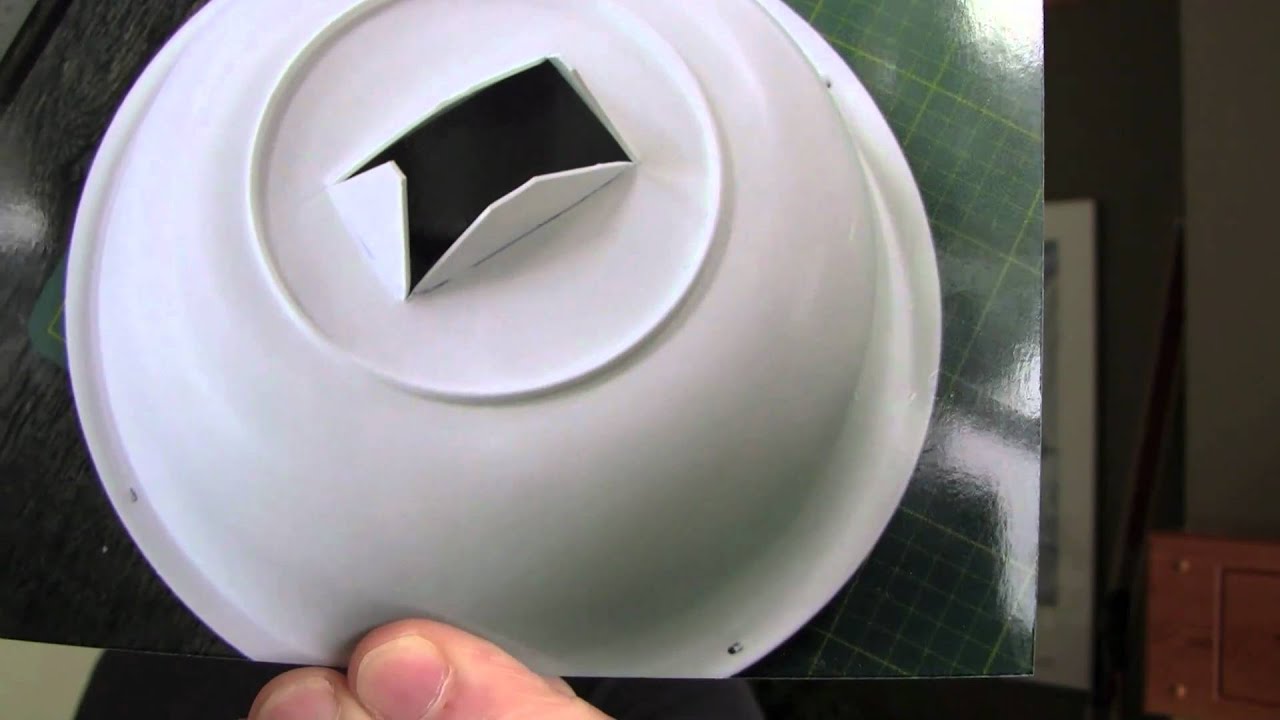 How To Make a Beauty Dish