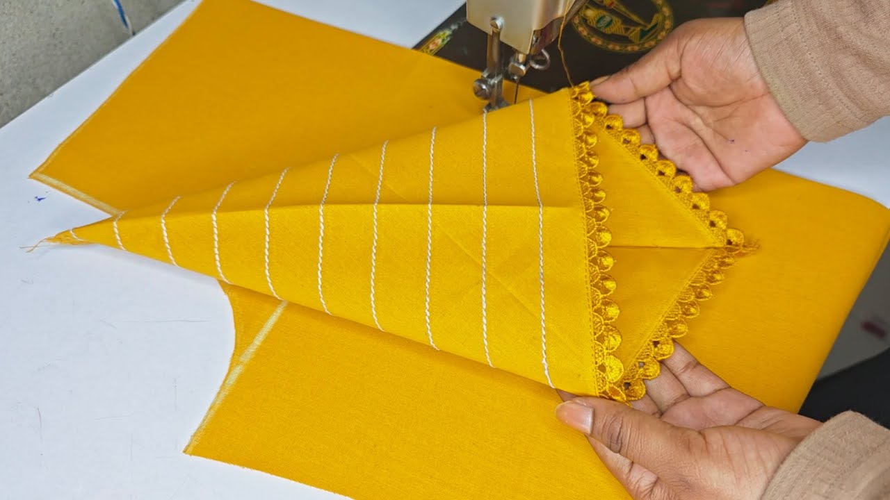 लो जी यही डिजाइन खोज रही थी आप stylish modern neck designs 