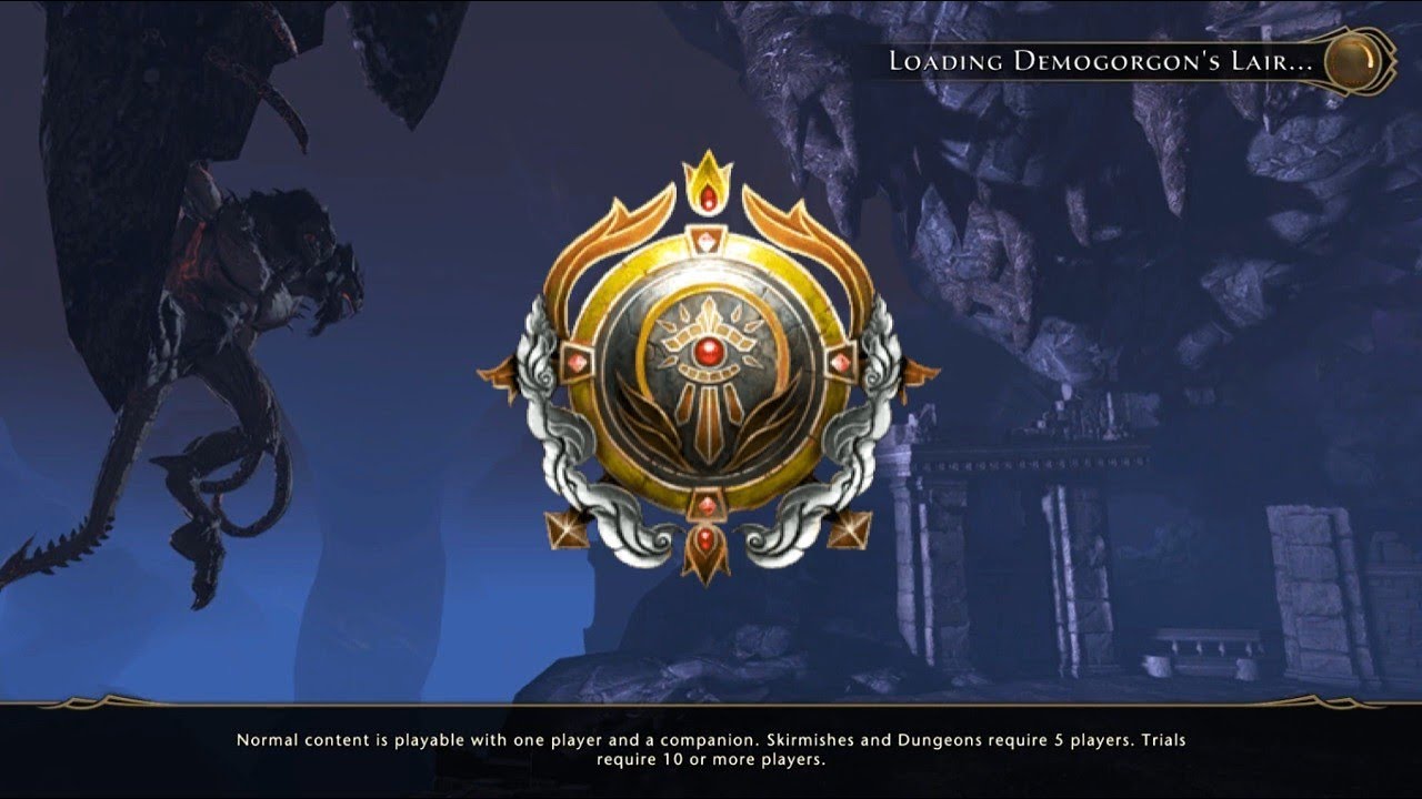 Neverwinter Mod 21 - Demogorgon - Arbiter Cleric