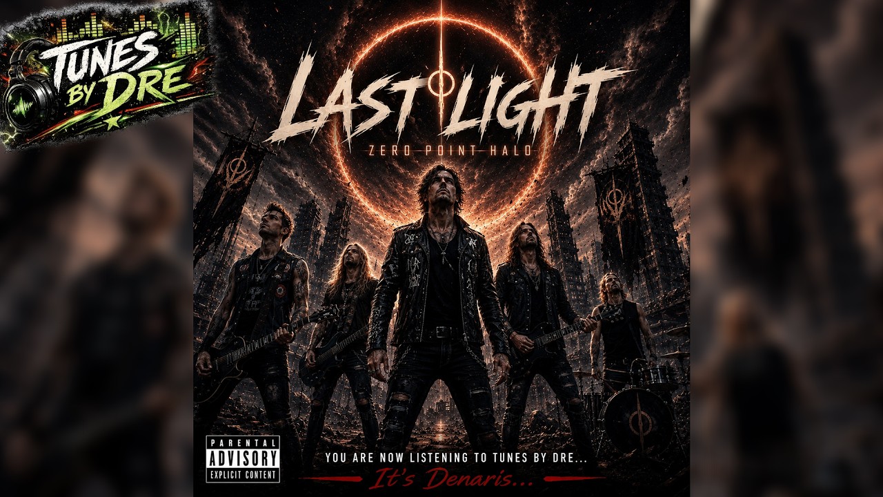 Last Light: The New Zero Point Halo Album
