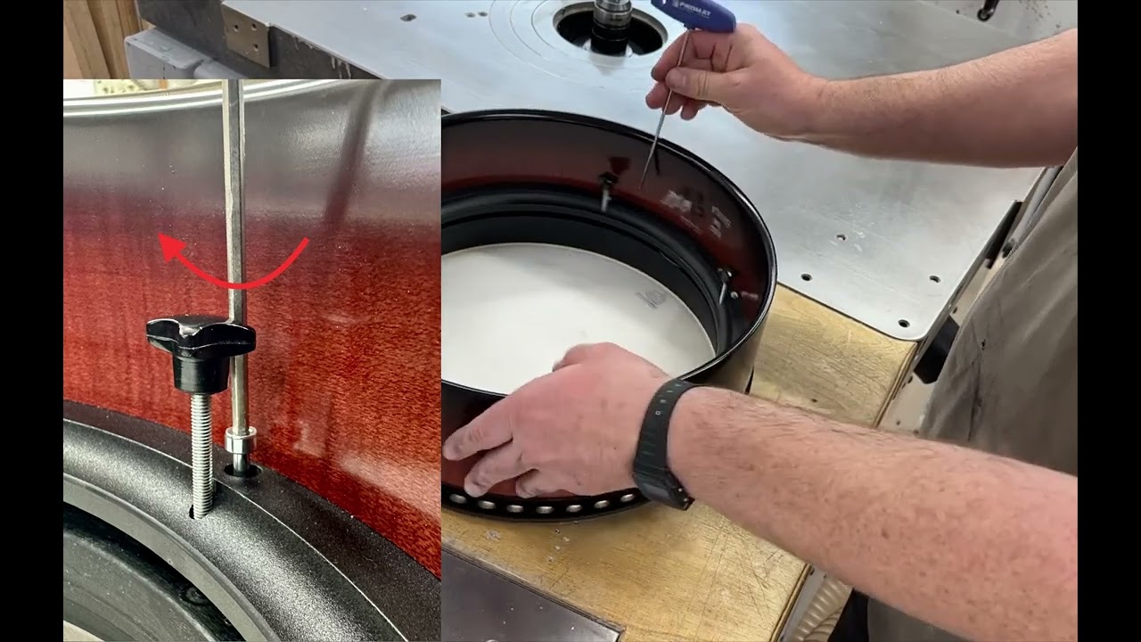 ChangeHED skin/tuning rim change