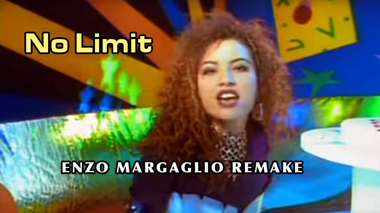 2 Unlimited - No Limit (Cover/Remake by Enzo Margaglio)