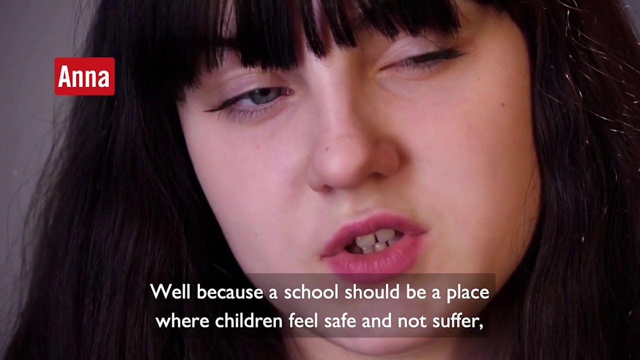 Save the Children Ukraine Education under Attack Video