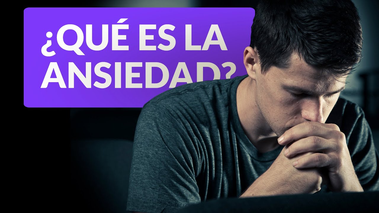 ¿Qué es la ansiedad? ⚡🌀