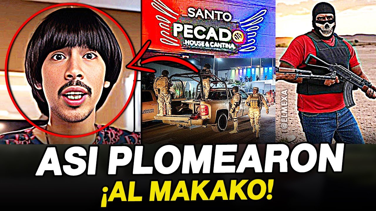 LE DIERON PLOMO a 