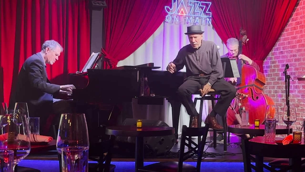 Baby, You Should Know It: Ron Drotos with Giacomo Gates