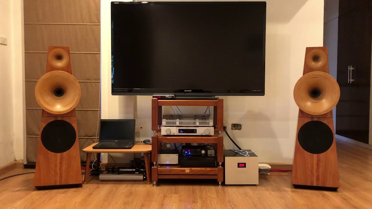 Octave V80SE blackbox + Odeon Elektra S - Whiter Shade of Pale