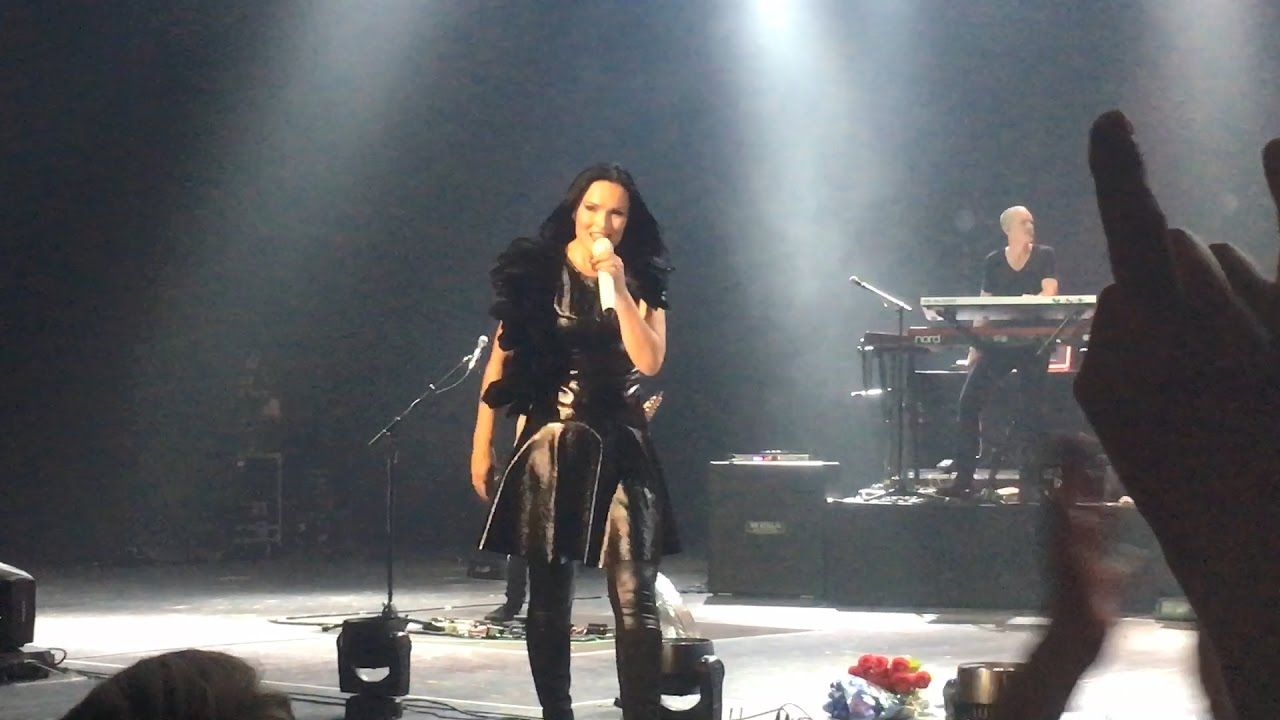 Tarja Turunen - Ever Dream (Nightwish Cover) [Moscow 2017 Live]