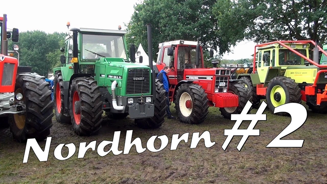 Nordhorn Eröffnung Teil 2 Rettet ihn Nordhorn Historischer Feldtag 2017