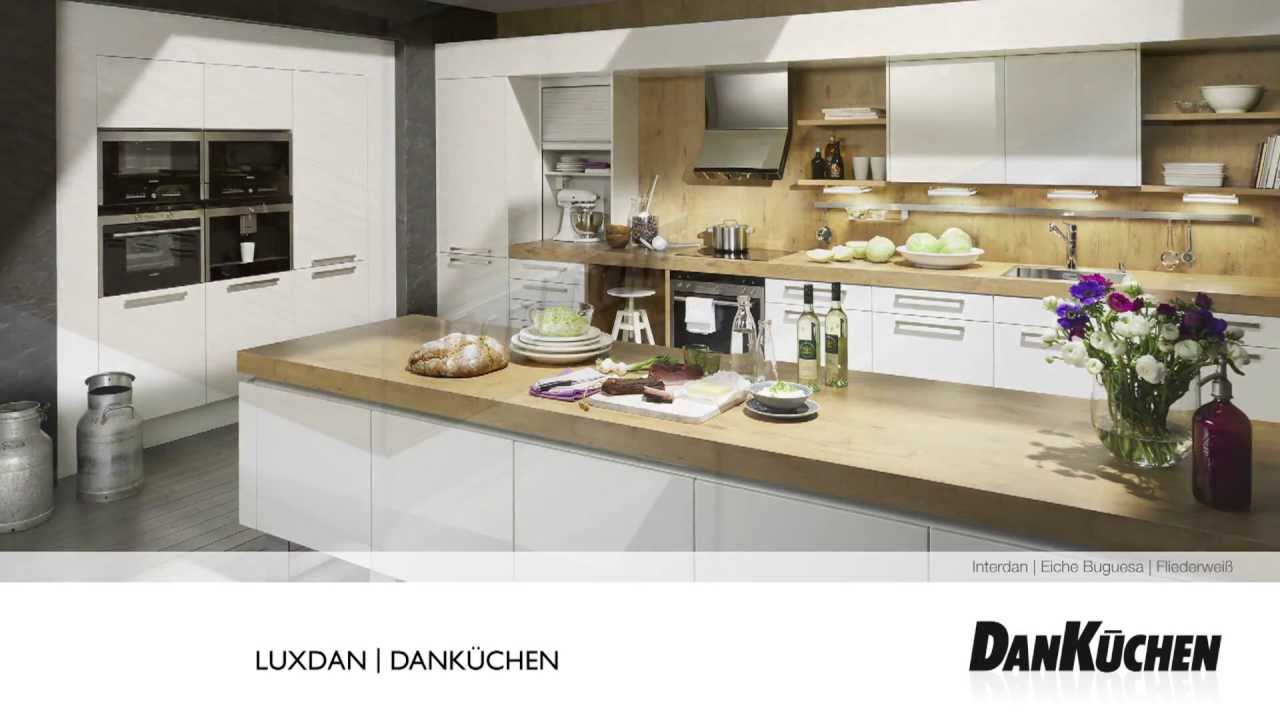 Danküchen Linien