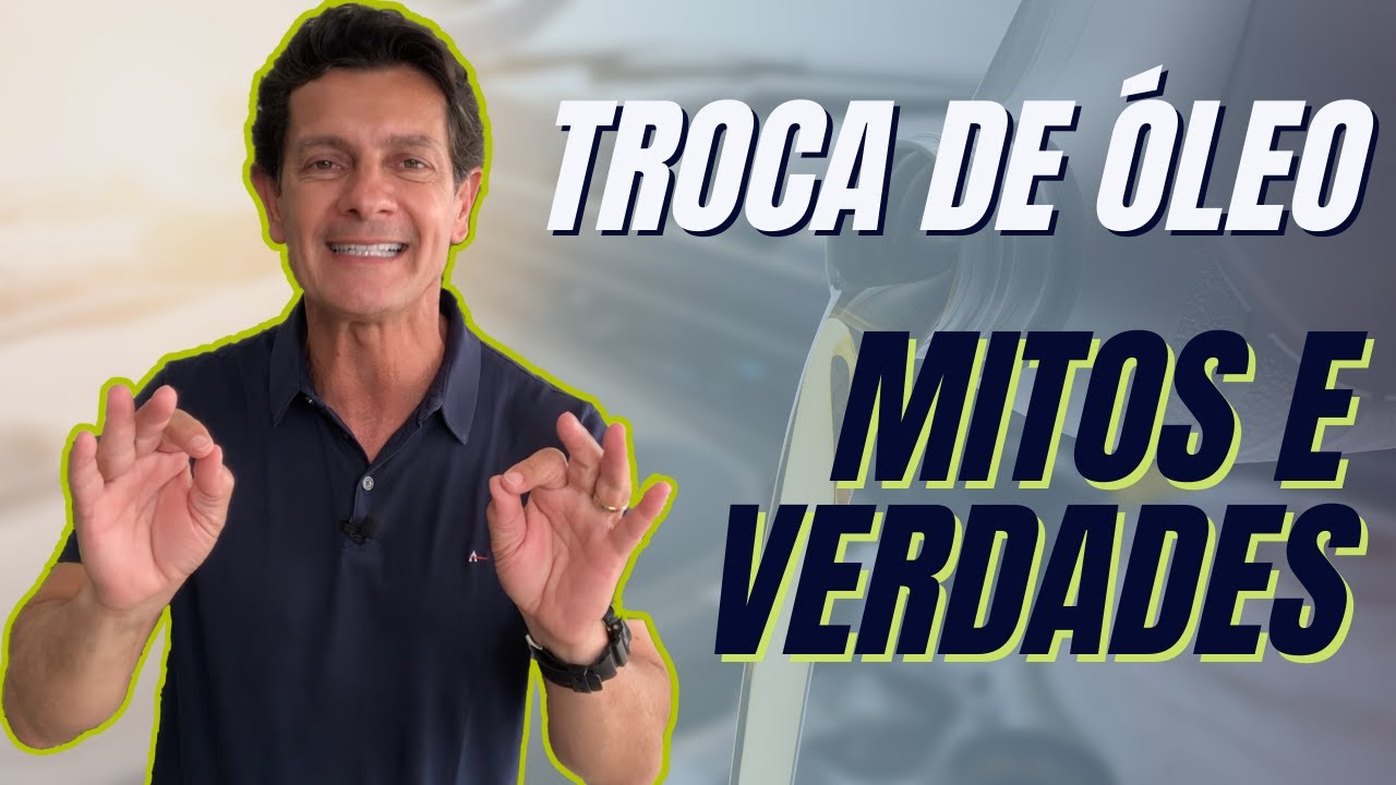 QUANDO DEVO TROCAR O &Oacute;LEO DO MOTOR? #carros