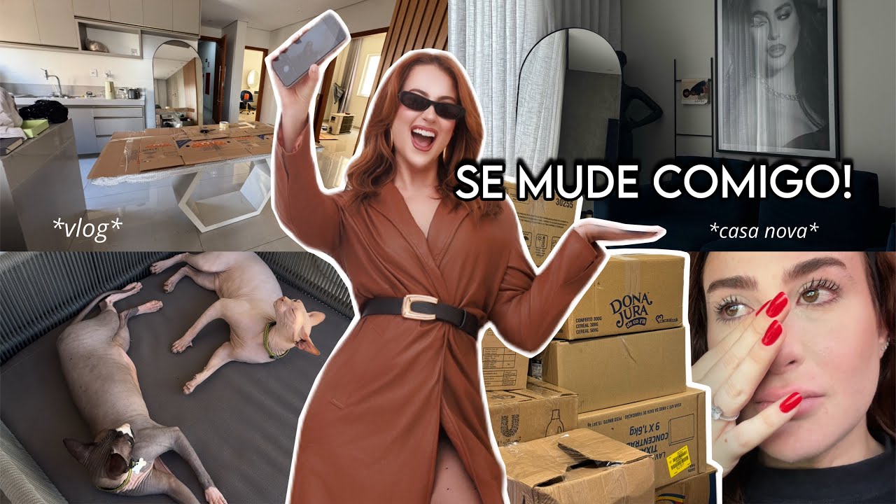 CHEGOU A HORA: Minha nova vida em São Paulo!
