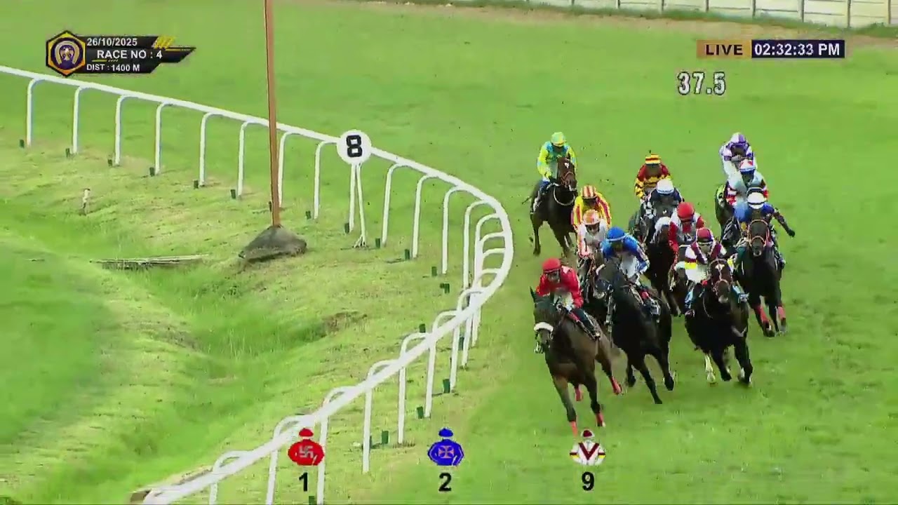 Трофей Madras Race Club Div-1