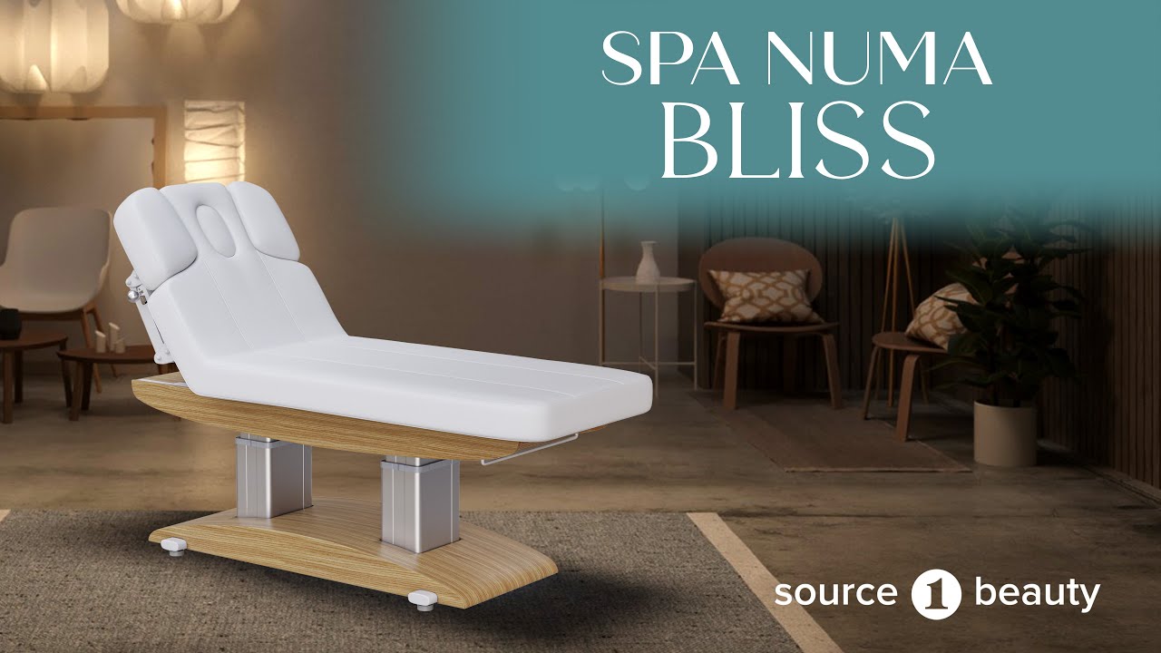 Spa Numa Bliss | Transform Your Spa Experience