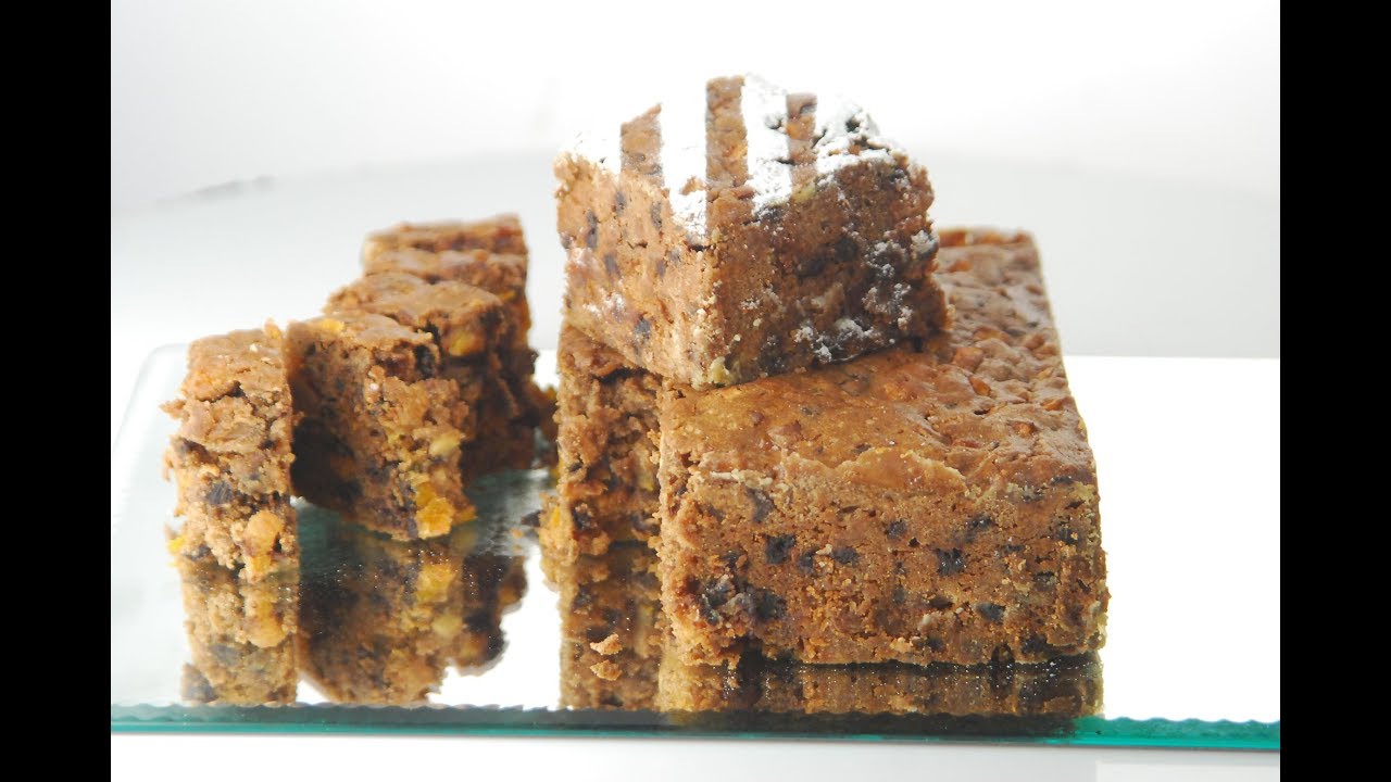 Apple & Apricot Cake | Cooksmart | Sanjeev Kapoor Khazana