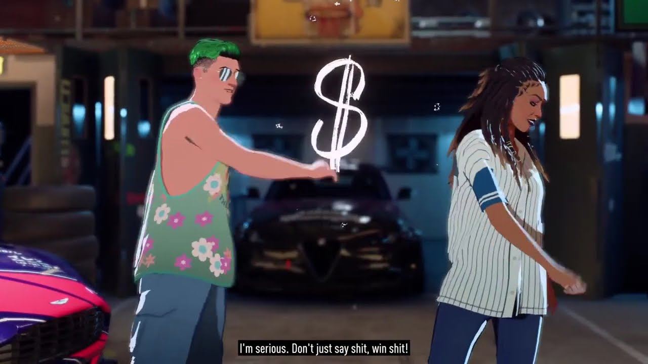 Need for speed unbound