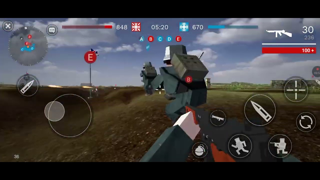 PolyField Conquest GamePlay: Part 95 (No Commentary)