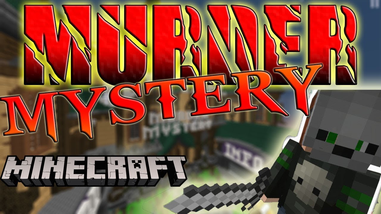 Murder Mystery Plugin [FREE] | Minecraft