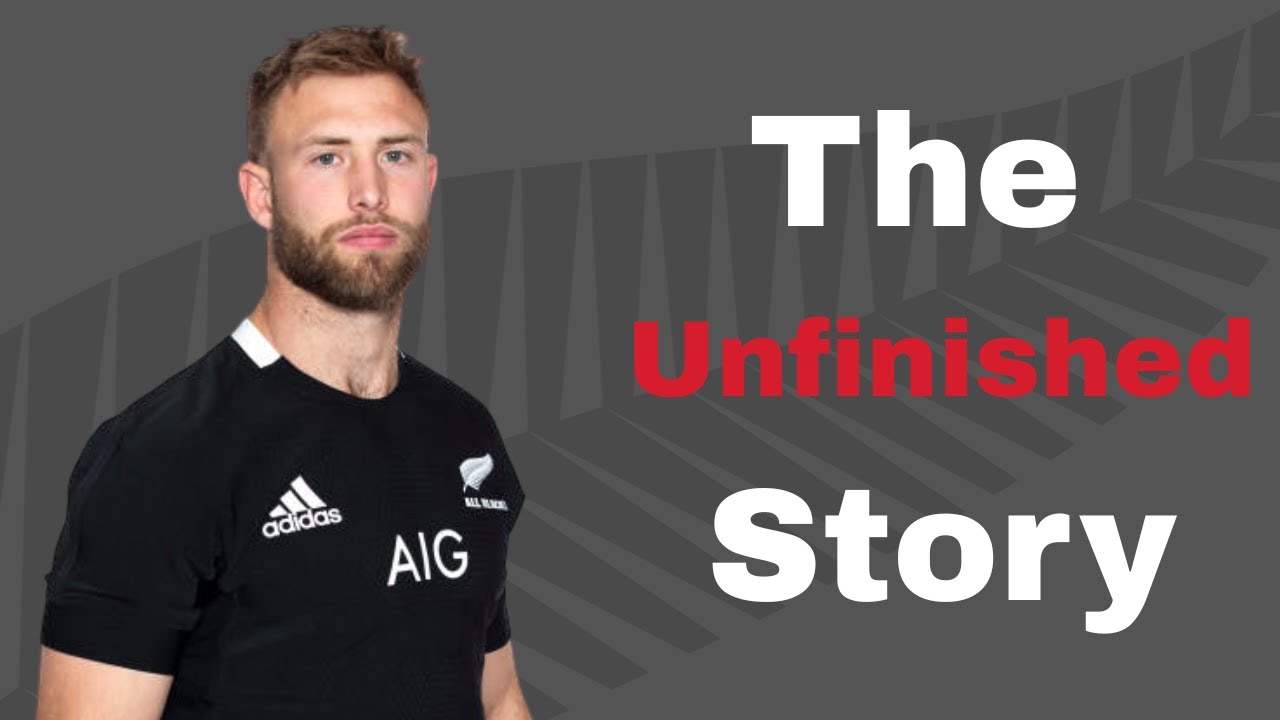 Braydon Ennor: The All Black Injuries Stole