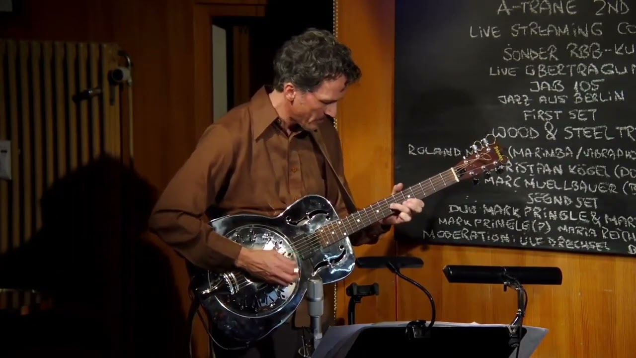 Wood & Steel Trio: JACKSON