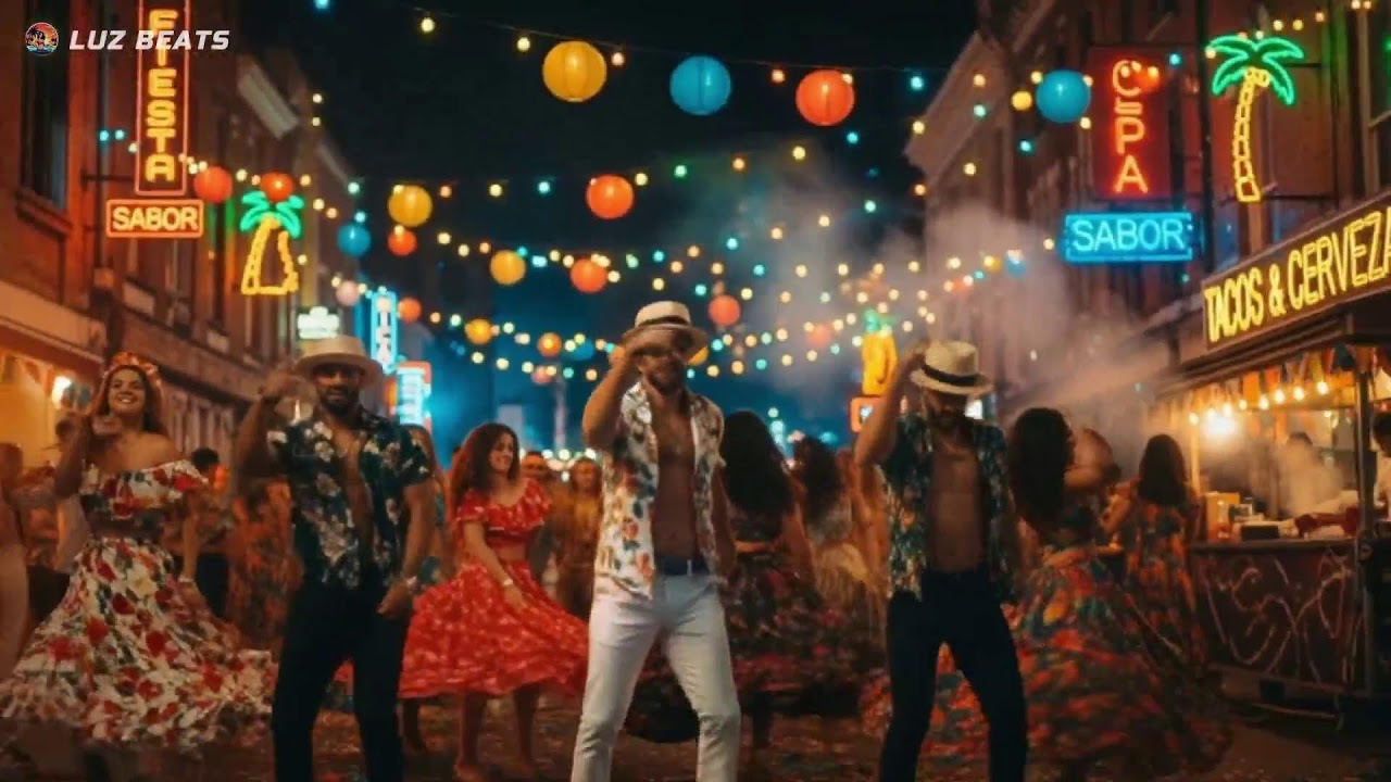 Gran Fiesta Latina 2026 🎭 Reggaeton x Dancehall Carnival | Ultimate Party Mix