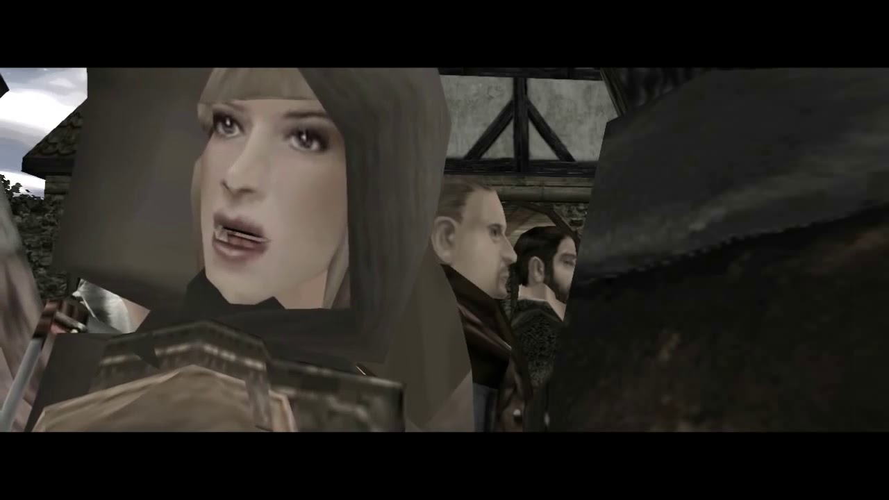 Gothic II NK   Wyrok EPIZOD I MACHINIMA by GPO