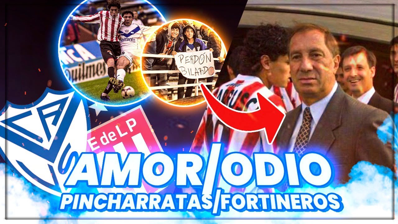 La historia de la amistad y enemistad de los hinchas de Vélez y Estudiantes de La Plata