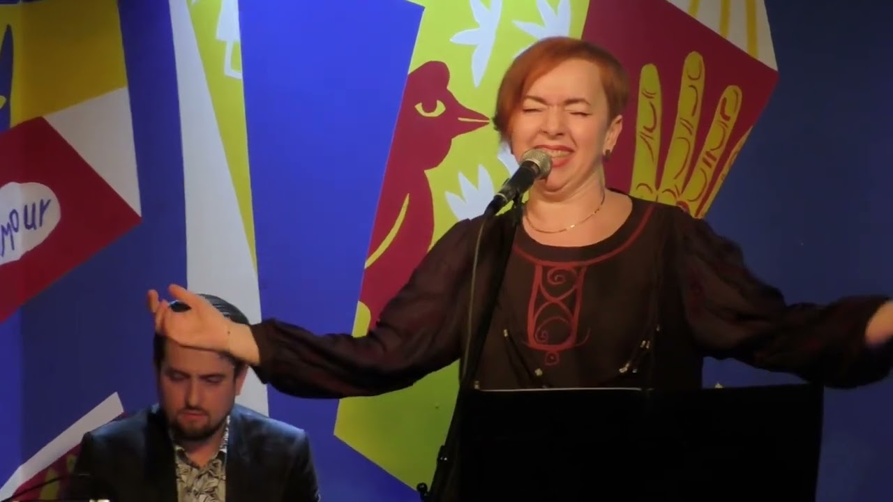 Девушка из Нагасаки. Исп. Алина Ивах, Евгений Соколовский