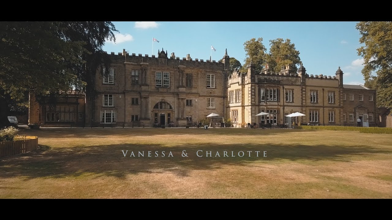 Vanessa & Charlotte - The Orangery, Settrington / The Old Lodge, Malton - July 2018