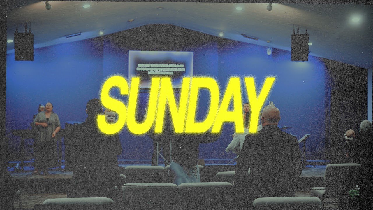 Sunday Morning Worship