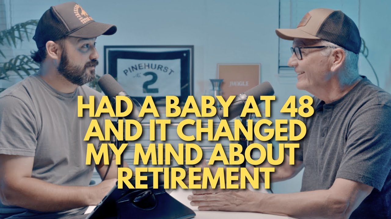 Retirement is a SCAM!! What if Retirement is just an Outdated, Broken Dream?