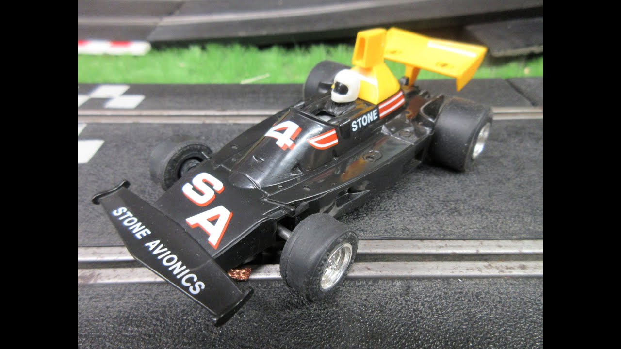 SCALEXTRIC C386 FERRARI 312T FAST AND SERVICED. MANY NEW PARTS, For sale! link in description.