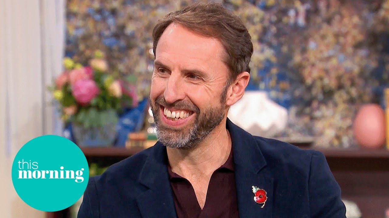 Gareth Southgate: The Truth About Managing England & Staying Resilient | This Morning