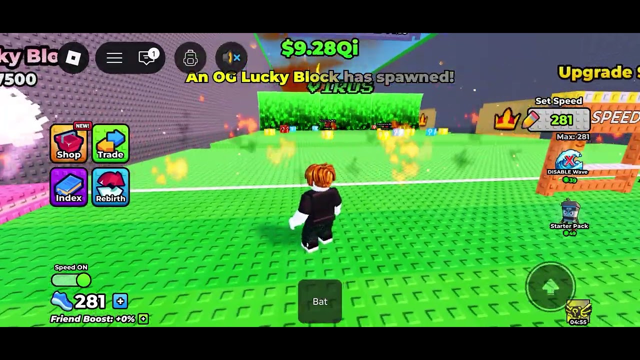 No one believed this 99 Nights trick!