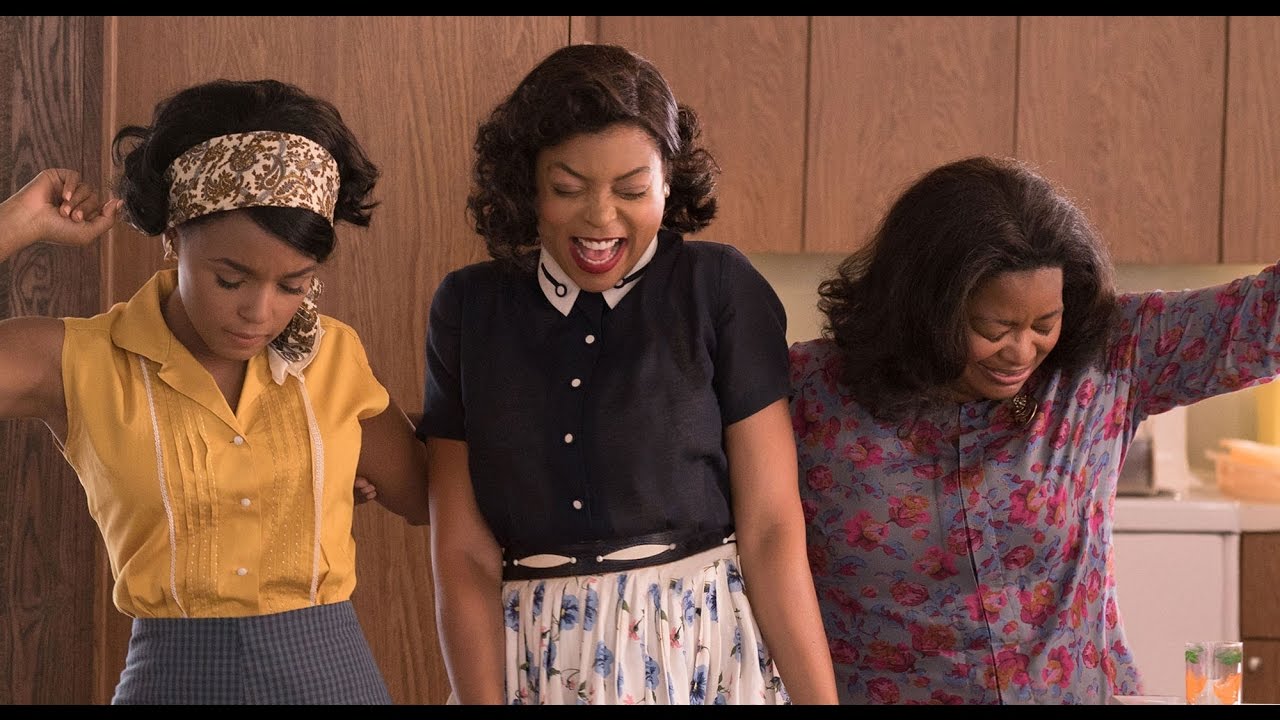 HIDDEN FIGURES | International Trailer | In Cinemas Feb 16, 2017