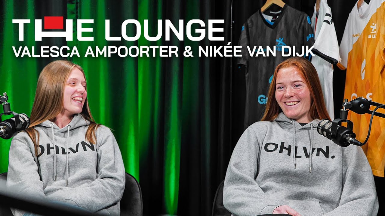 THE LOUNGE | Valesca Ampoorter & Nikée van Dijk