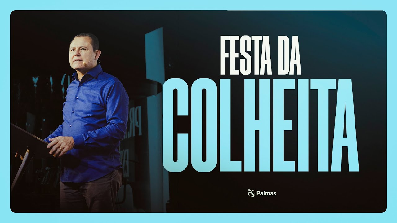 FESTA DA COLHEITA | MAURO ESTIVAL | 30/11/2025 | 10H