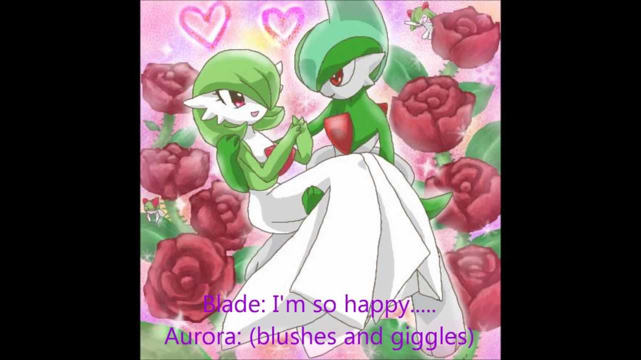 Melody's Legendary Quest - A Pokemon Love Story - Part 1
