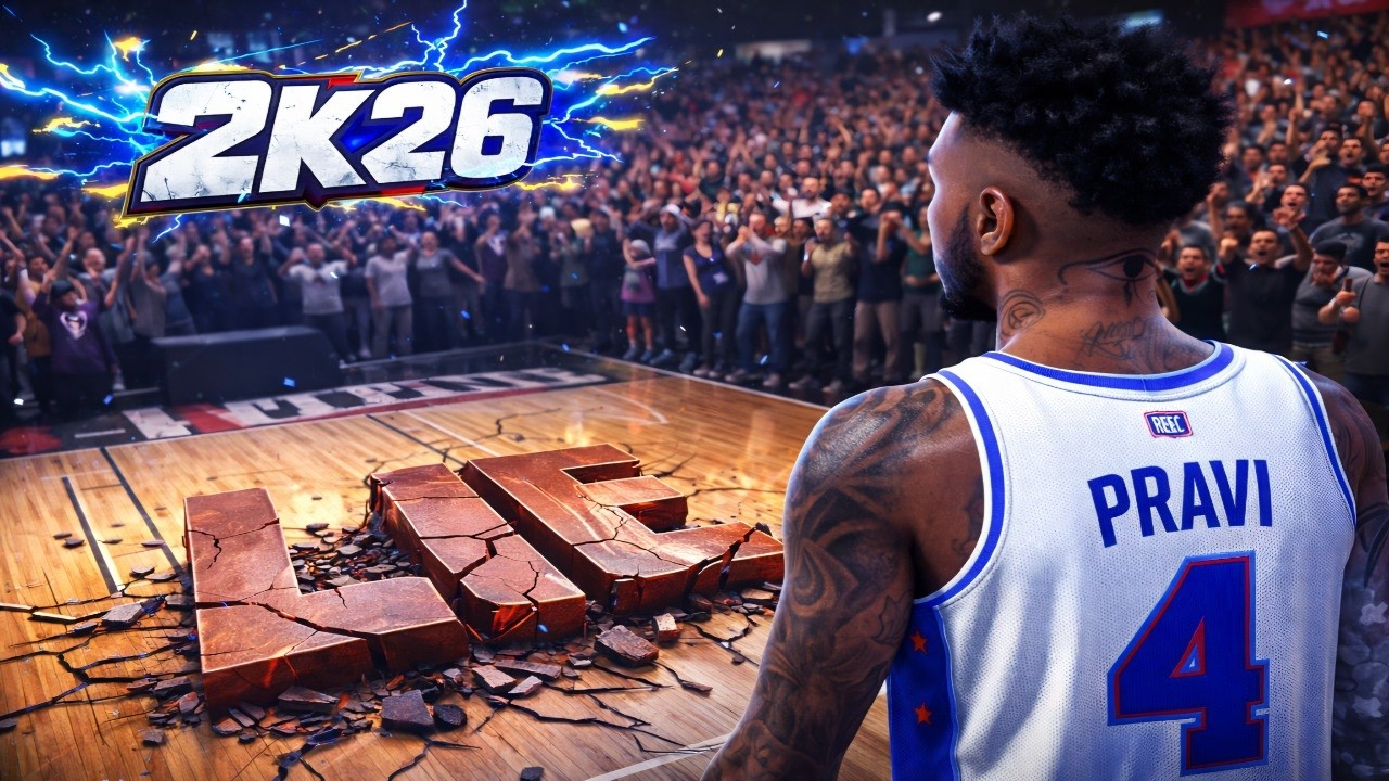 The Biggest Lie in 2K26