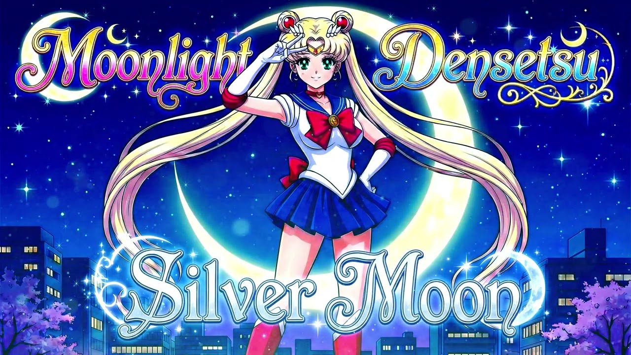Moonlight Densetsu (Silver Moon Remix) - Silver Moon