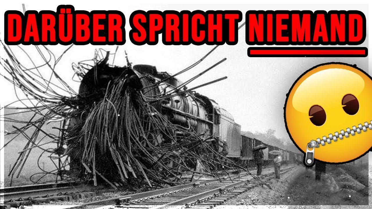 Das vergessene Zugunglück von 1948 - Boiler Explosion | Was ist passiert?