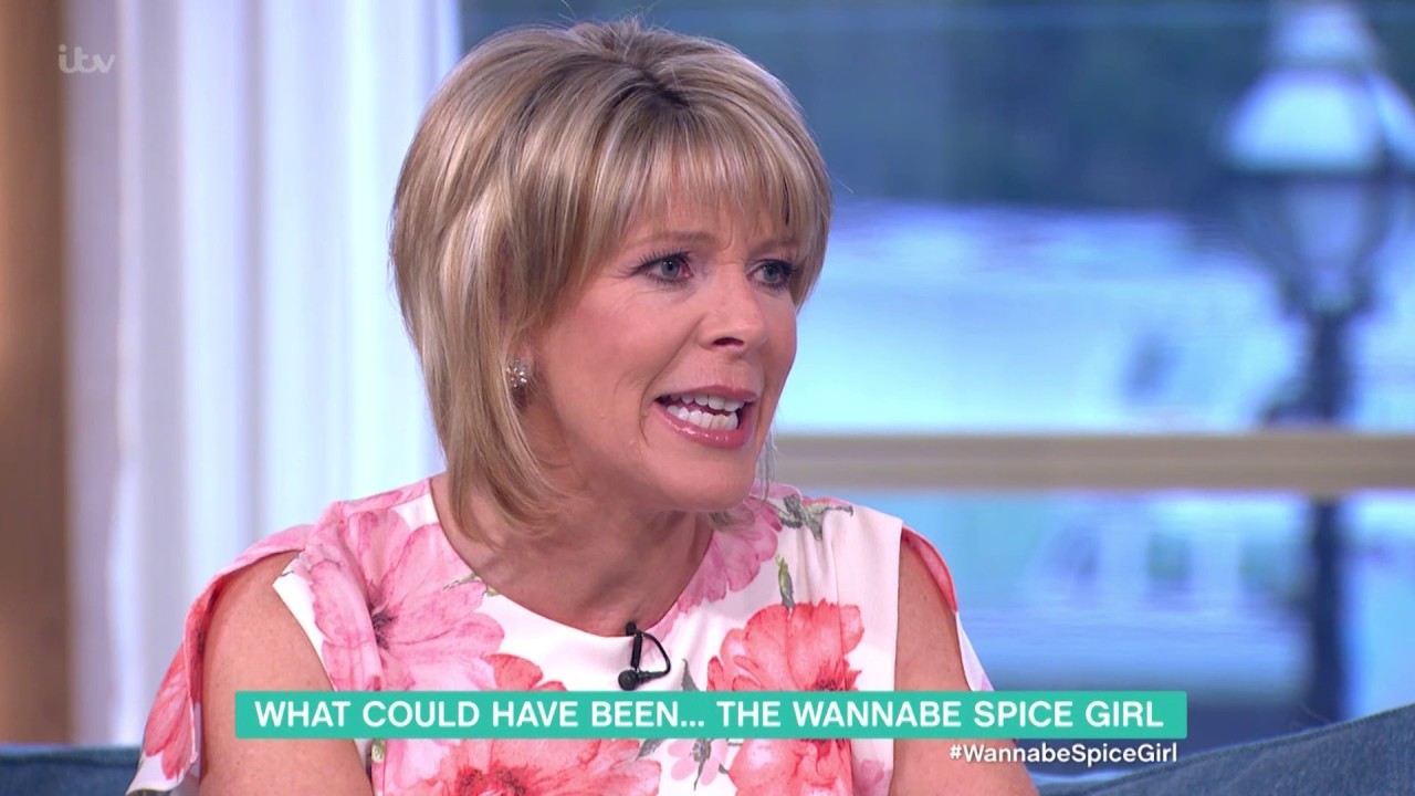I Was Nearly A Spice Girl - Mel Coloma | This Morning