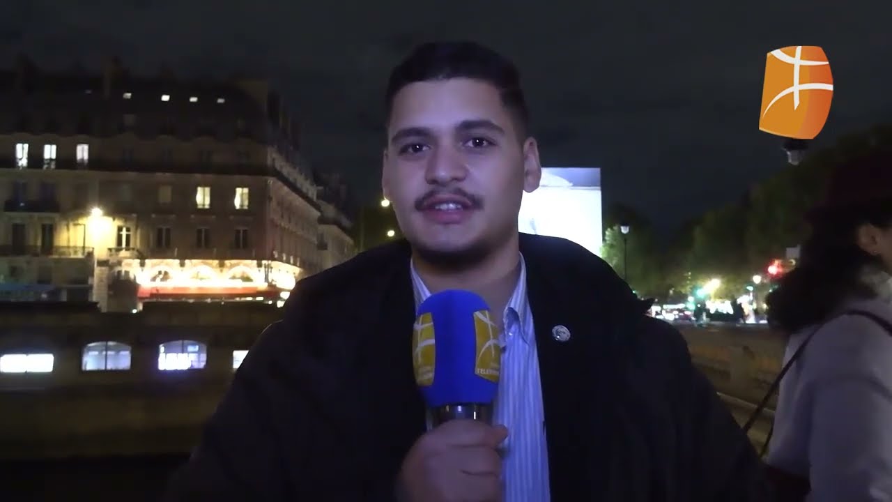 Berbère Télévision ! Parti FLN Paris  Commémoration des victimes de la répression du 17 octobre 1961