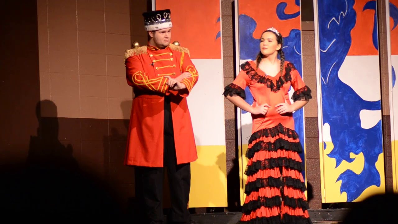 The Bombie Samba - Chitty Chitty Bang Bang